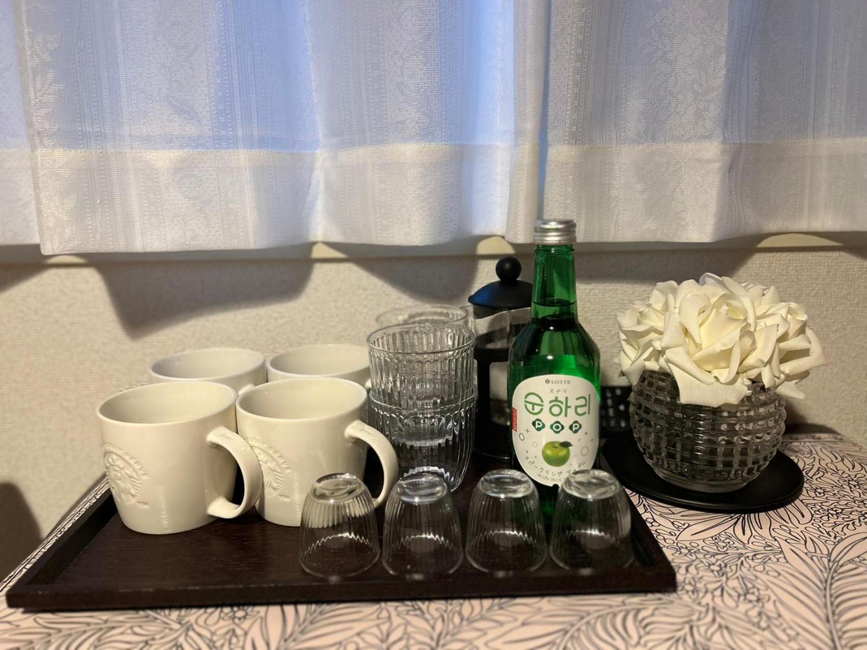 悦然民宿 Osaka Pokój zdjęcie